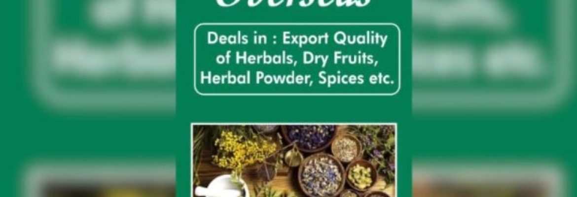 Mahalaxmi Herbal Overseas
