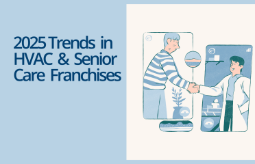 Top HVAC and Senior Care Franchise Trends Shaping 2025