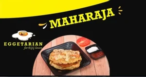 Eggetarian franchise photo 3