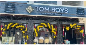 Tom Boys Salon franchise photo 3