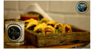 Cafe Tea Studio franchise photo 4