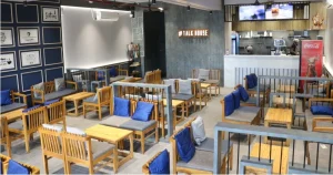 Talkhouse Cafe franchise photo 3
