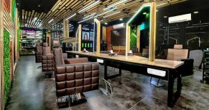 Green Trends Unisex Hair & Style Salon franchise photo 2