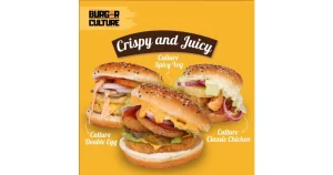 Burger Culture franchise photo 2