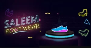 Saleem Footwear franchise photo 5