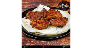 Tbk Rolls & Grills franchise photo 4