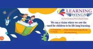 Learning Wings franchise photo 4