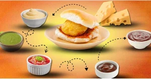 Dhamaka Vada Pav franchise photo 2