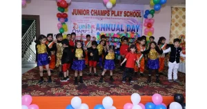 Junior Champs franchise photo 4