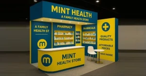 Mint Health Store franchise photo 3
