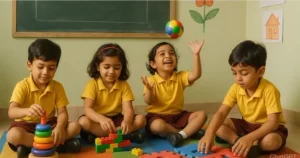 Sai Aastha Indian Kids franchise photo 4