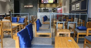 Talkhouse Cafe franchise photo 2
