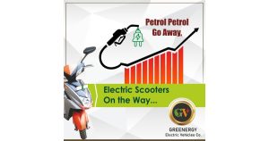 Greenergy Vehicles franchise photo 4