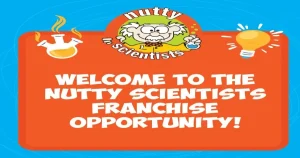 Nutty Scientists franchise photo 5