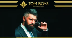 Tom Boys Salon franchise photo 2