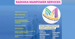 Radhika Manpower Service franchise photo 2