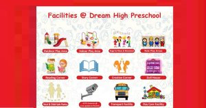 Dream High International Preschool franchise photo 3