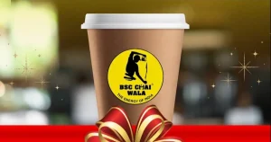 Bsc Chai Wala franchise photo 2
