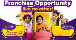 Kidz Wonder World Preschool franchise photo 2