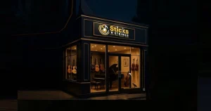 Stick N String franchise photo 2