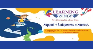 Learning Wings franchise photo 2