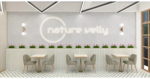 Nature Velly Cafe franchise photo 3