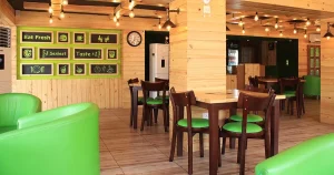 Veg Bites Restaurant franchise photo 4