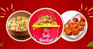 Red Bucket Biryani franchise photo 2