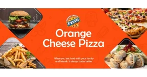 Orange Cheese Pizza franchise photo 4