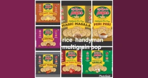 Handyman Multigrain Pops franchise photo 3
