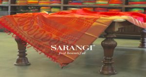 Sarangi – The Kanjivaram Sari Store franchise photo 4