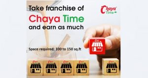 Chaya Time franchise photo 2