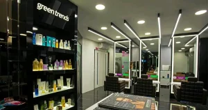 Green Trends Unisex Hair & Style Salon franchise photo 3