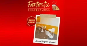 Fantastic Chai Samosa franchise photo 2
