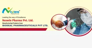 Nexwin Pharma franchise photo 3