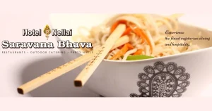 Hotel Nellai Saravana Bhava franchise photo 2