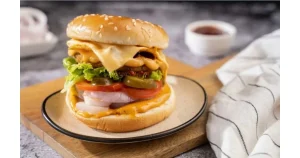 Burger Monk franchise photo 3