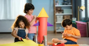 Junior Toes International Preschool franchise photo 2