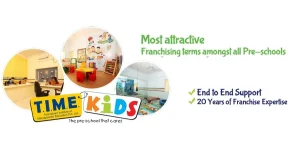 T.I.M.E. Kids Pre-Schools franchise photo 2