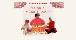 Stick N String franchise photo 3