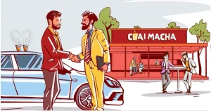 Chai Macha franchise photo 3