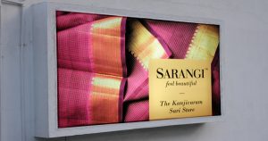Sarangi – The Kanjivaram Sari Store franchise photo 2