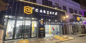 Carzspa franchise photo 2