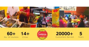 The Samosa Express franchise photo 2
