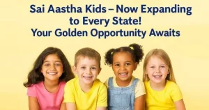 Sai Aastha Indian Kids franchise photo 3