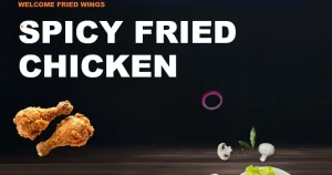 Fried Wings franchise photo 2