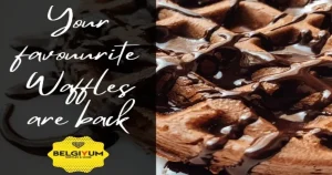 Belgiyum Waffles & More franchise photo 2