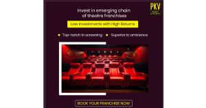 Pkv Smart Cinemas franchise photo 2