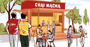 Chai Macha franchise photo 2