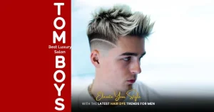 Tom Boys Salon franchise photo 5